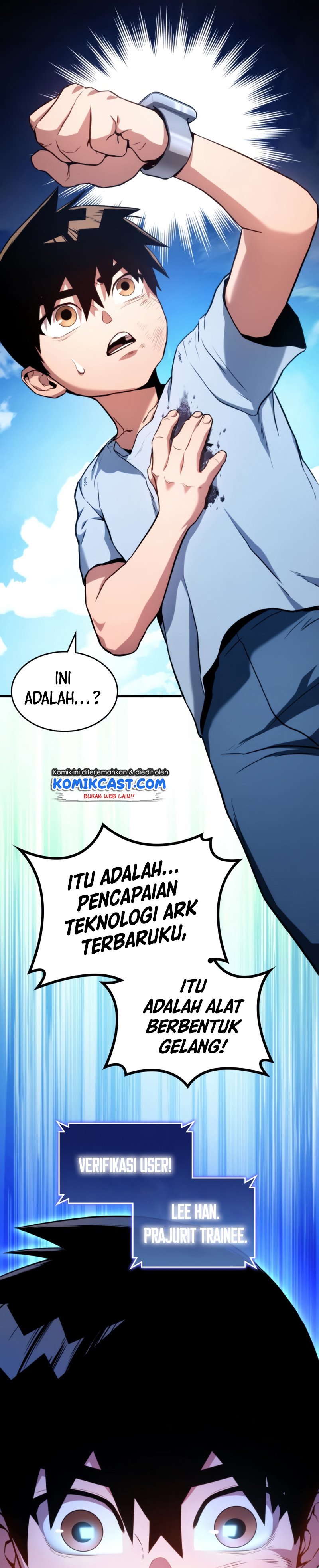 Kill The Dragon Chapter 4 Gambar 5