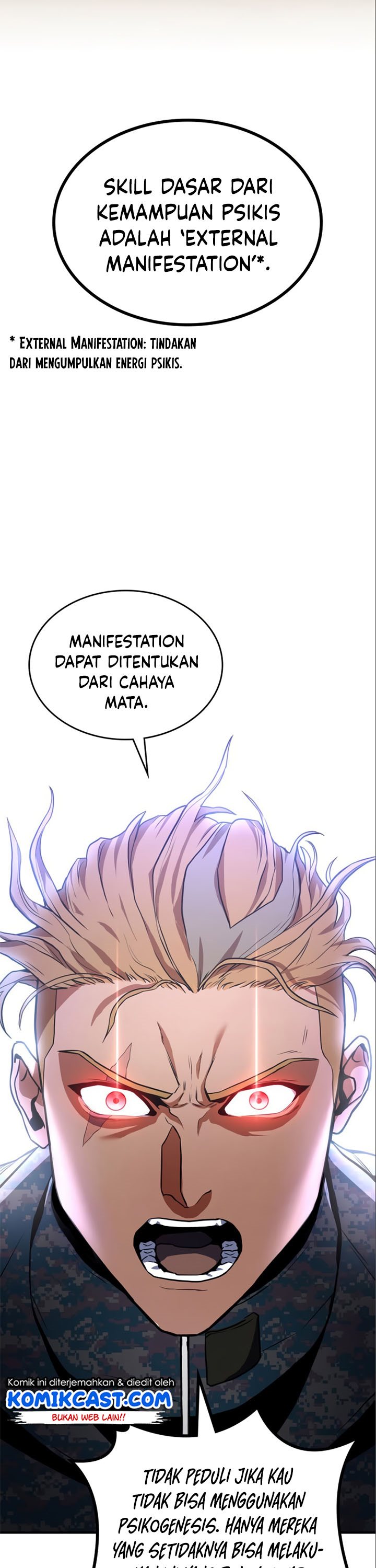 Kill The Dragon Chapter 3 Gambar 18