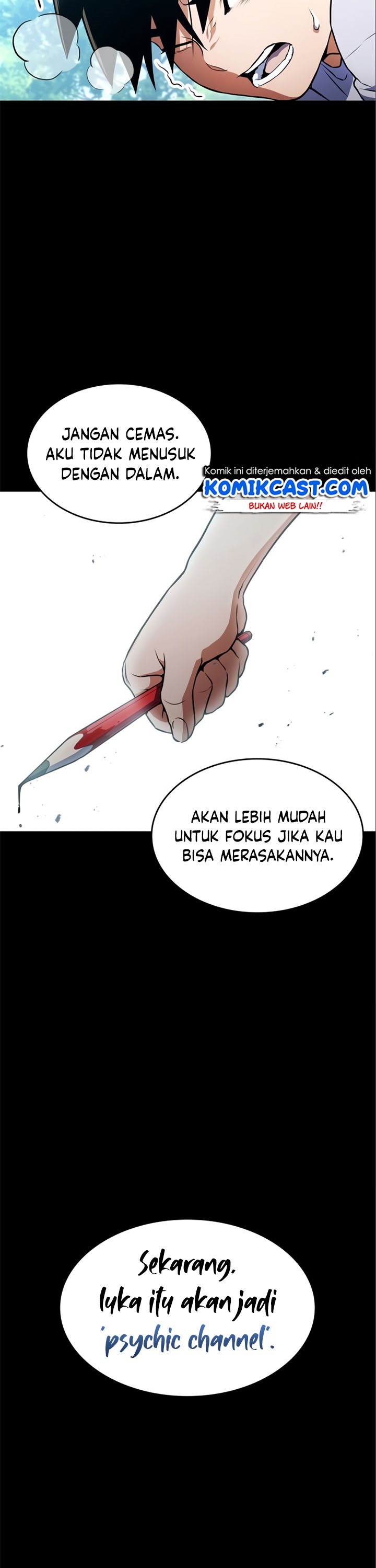 Kill The Dragon Chapter 3 Gambar 31