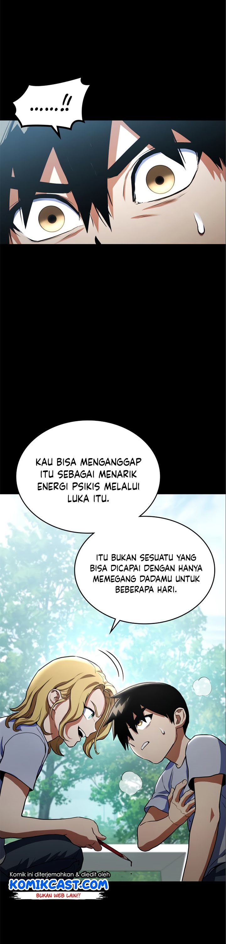 Kill The Dragon Chapter 3 Gambar 32