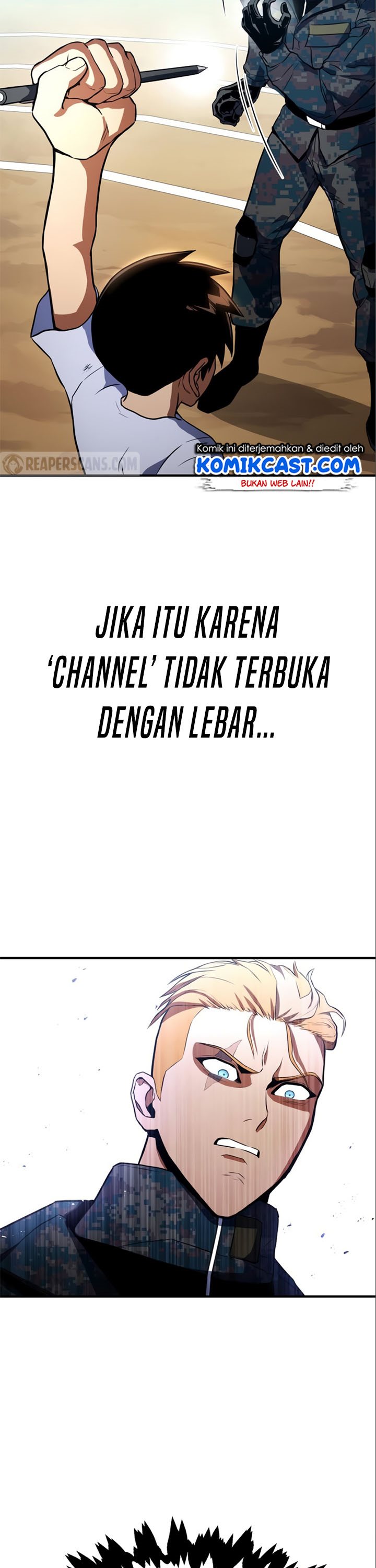 Kill The Dragon Chapter 3 Gambar 48