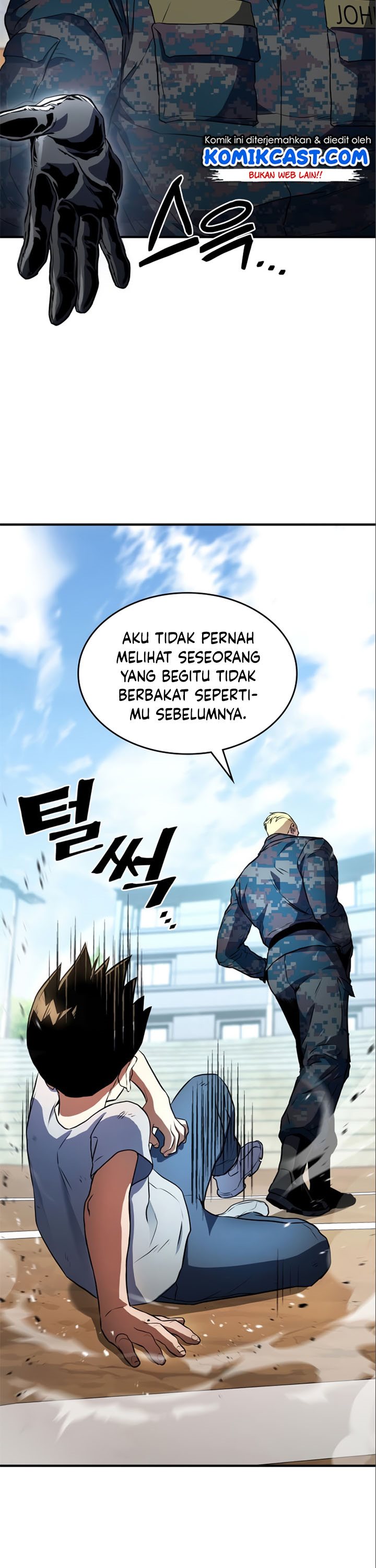 Kill The Dragon Chapter 3 Gambar 54