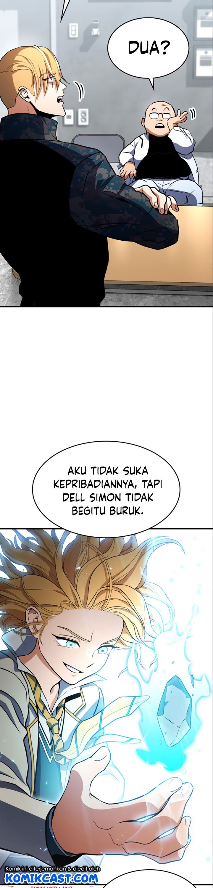 Kill The Dragon Chapter 3 Gambar 8