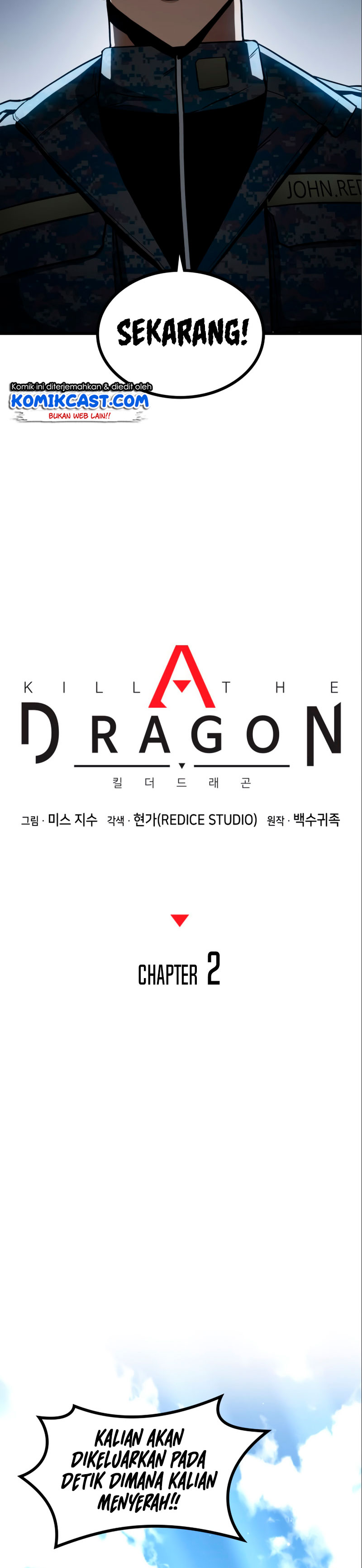 Kill The Dragon Chapter 2 Gambar 12