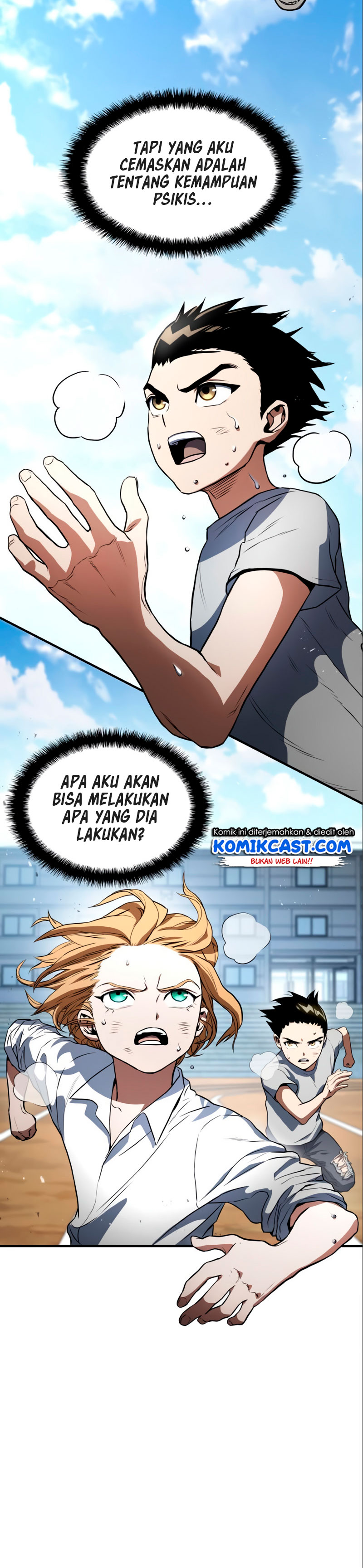 Kill The Dragon Chapter 2 Gambar 16