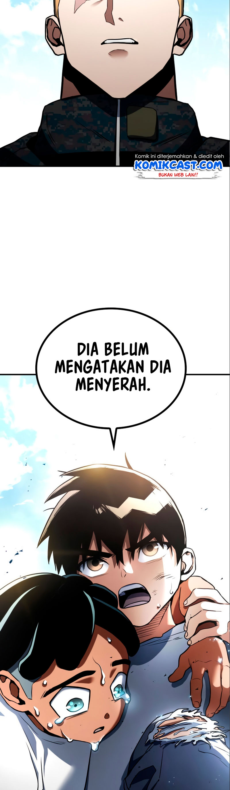 Kill The Dragon Chapter 2 Gambar 22