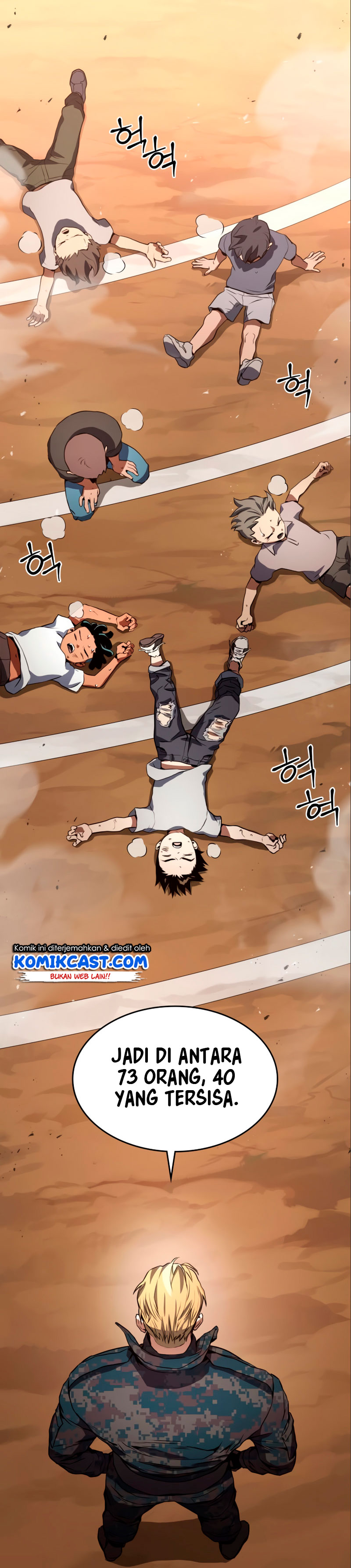 Kill The Dragon Chapter 2 Gambar 28