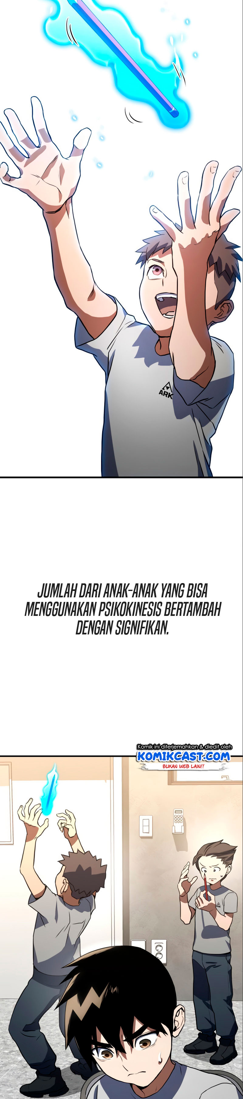 Kill The Dragon Chapter 2 Gambar 38