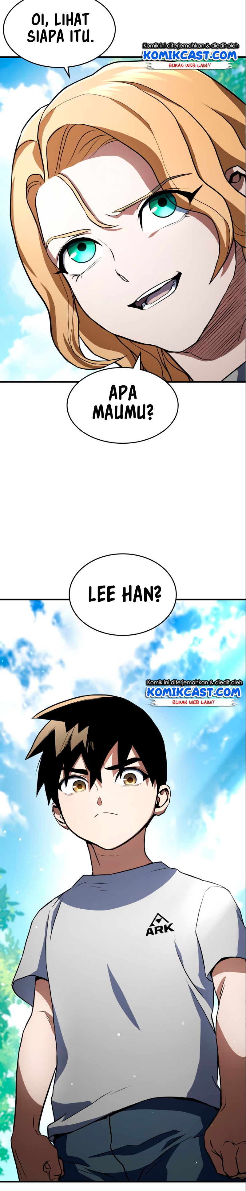 Kill The Dragon Chapter 2 Gambar 42