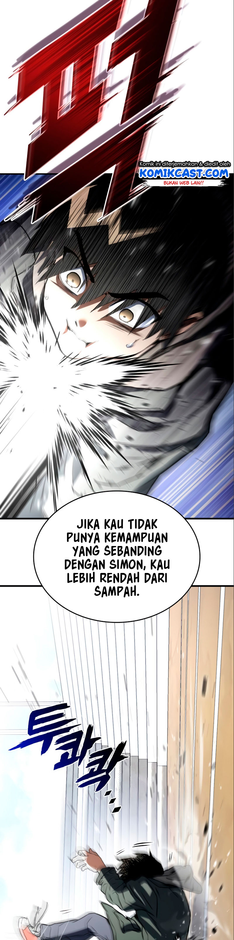 Kill The Dragon Chapter 2 Gambar 8