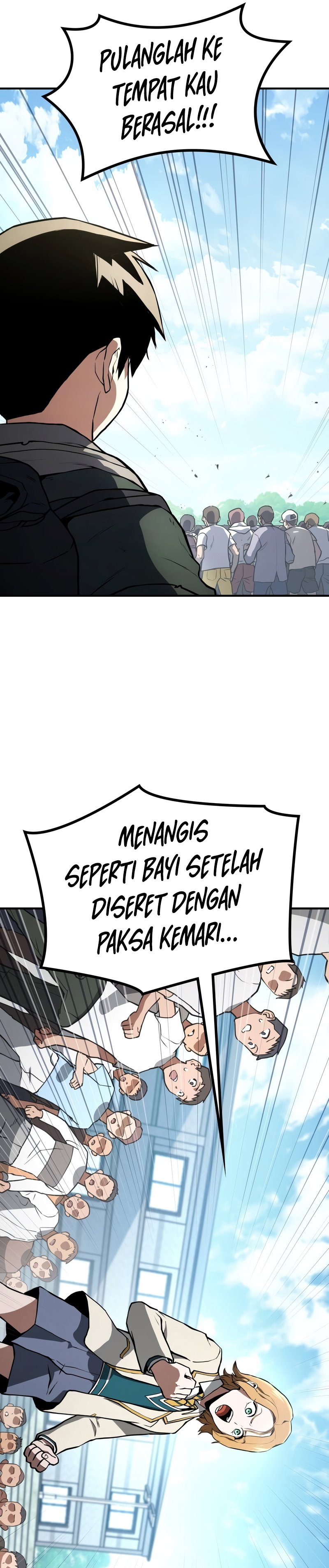 Kill The Dragon Chapter 1 Gambar 39