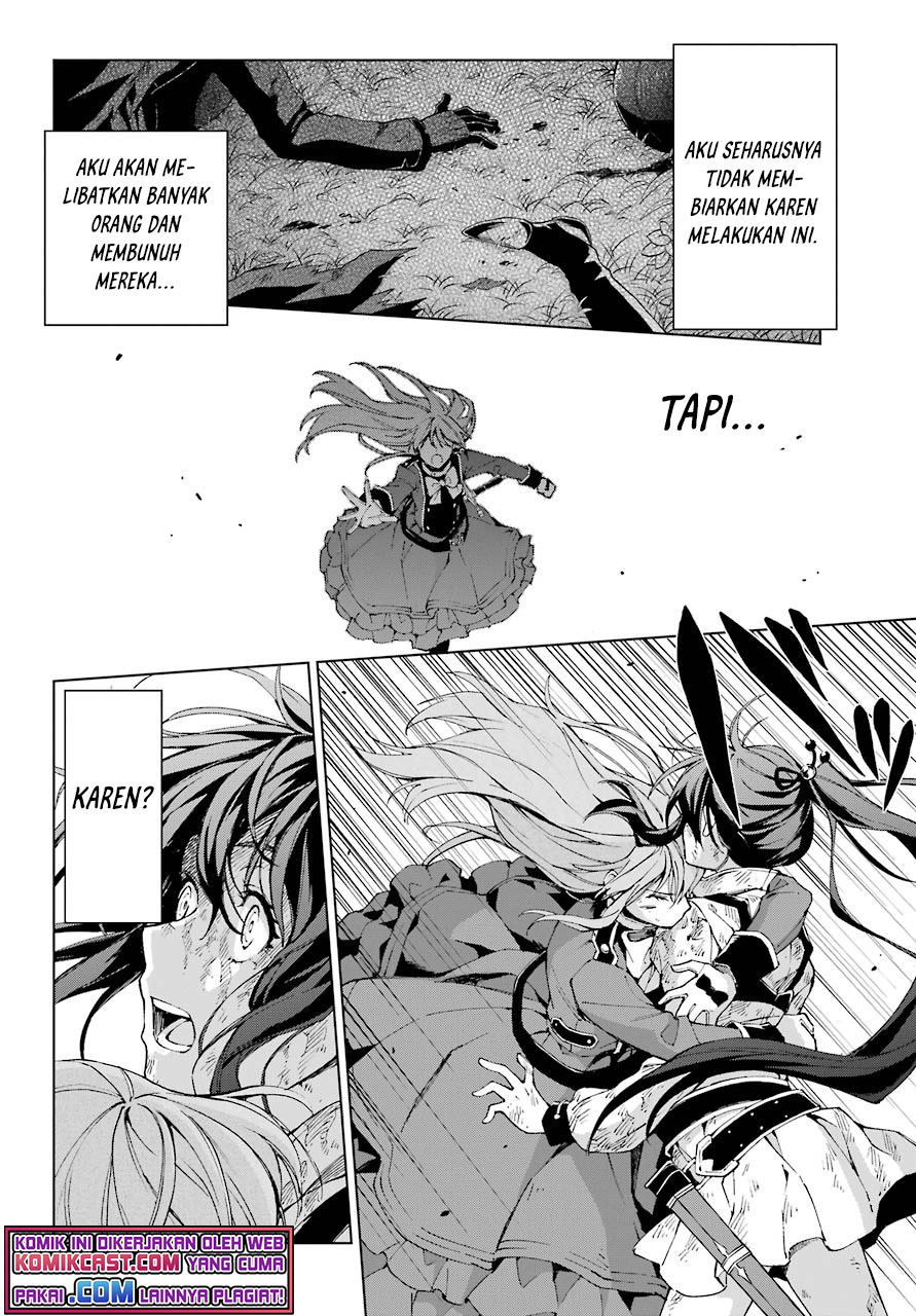 The Swordsman Called the Countless Swords Sorcerer Chapter 27 Gambar 17