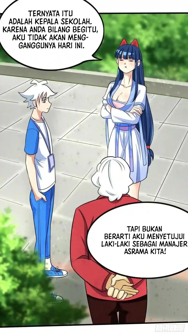 Xiuzhen Girls’ School: All Girls Want to Put Me Down Chapter 4 Gambar 9