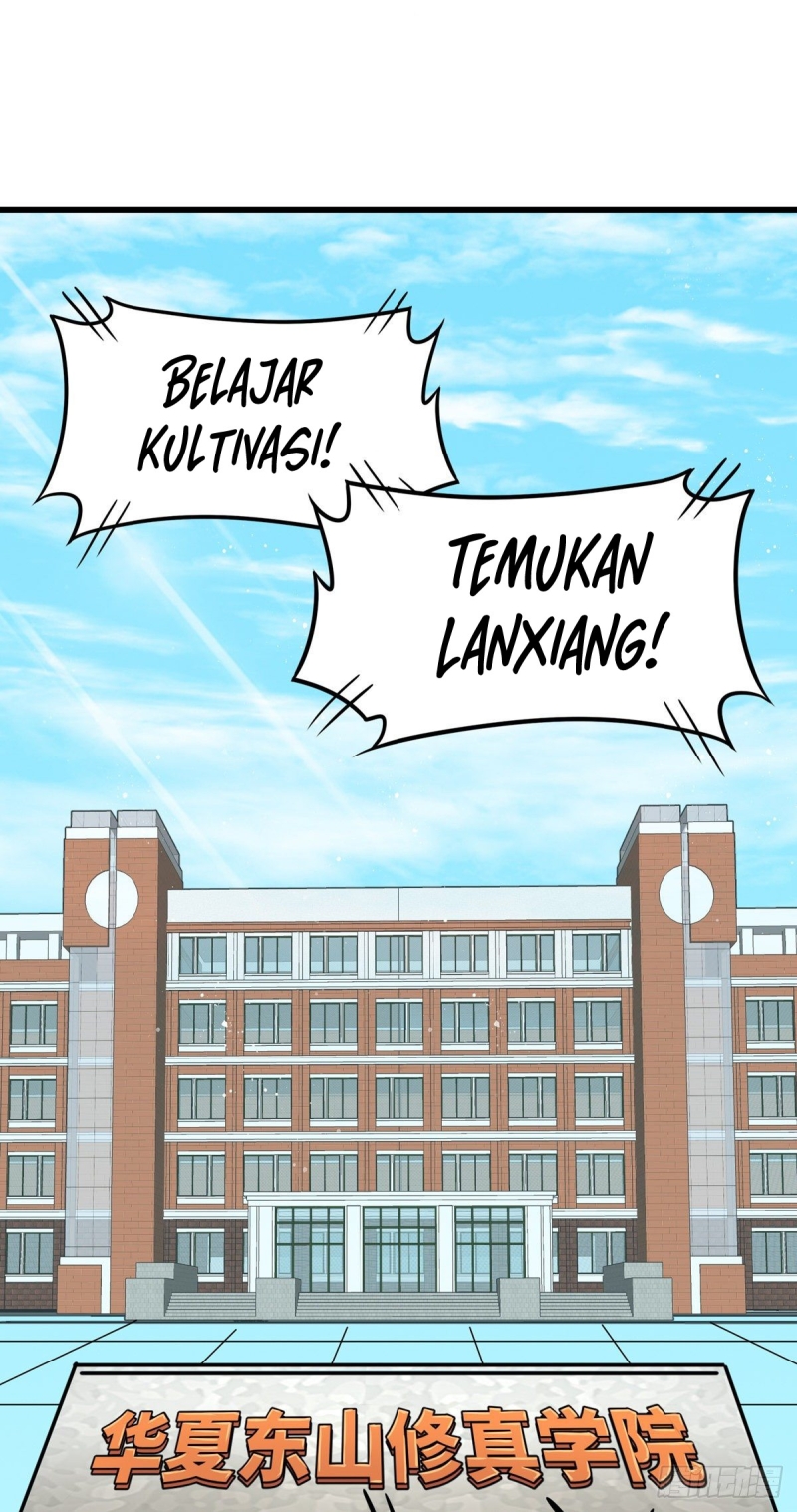 Xiuzhen Girls’ School: All Girls Want to Put Me Down Chapter 1 Gambar 11