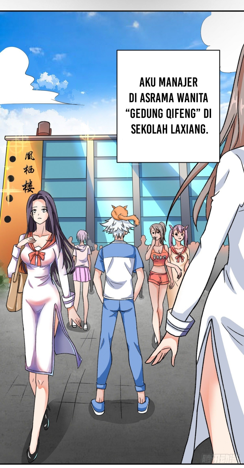 Xiuzhen Girls’ School: All Girls Want to Put Me Down Chapter 1 Gambar 16