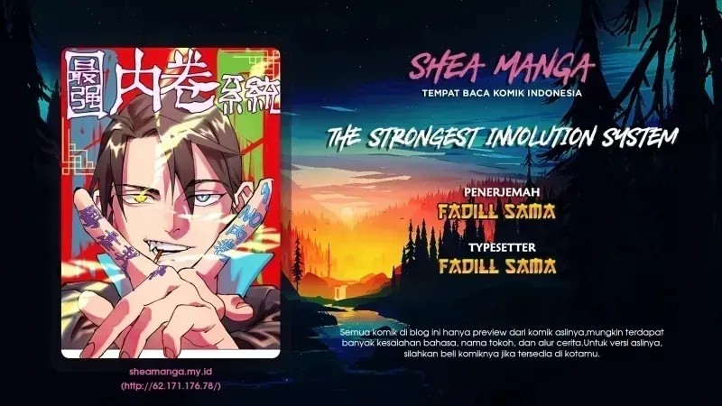 Baca Komik The Strongest Involution System Chapter 8 Gambar 1