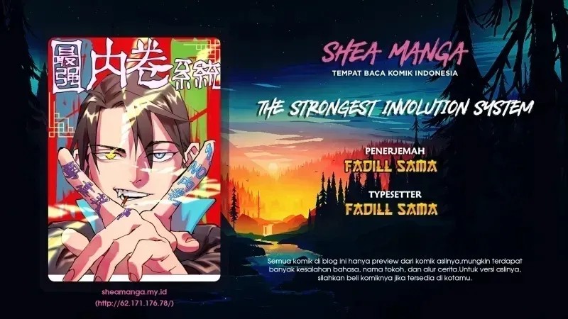 Baca Komik The Strongest Involution System Chapter 7 Gambar 1