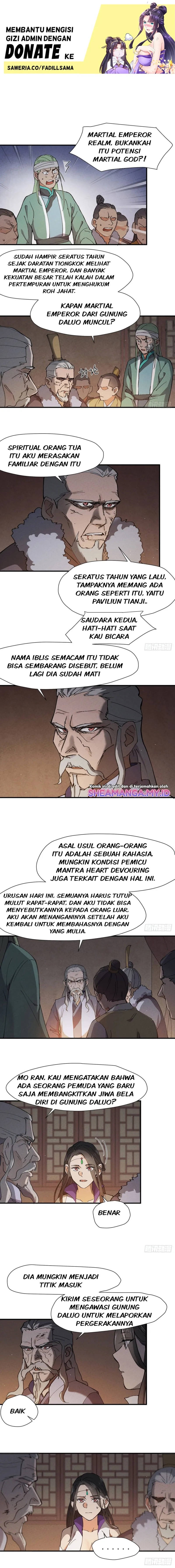 Baca Manhua The Strongest Involution System Chapter 7 Gambar 2