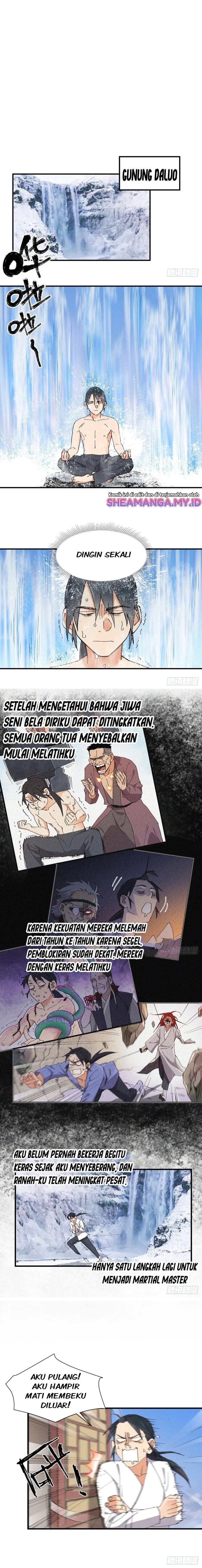 The Strongest Involution System Chapter 7 Gambar 3