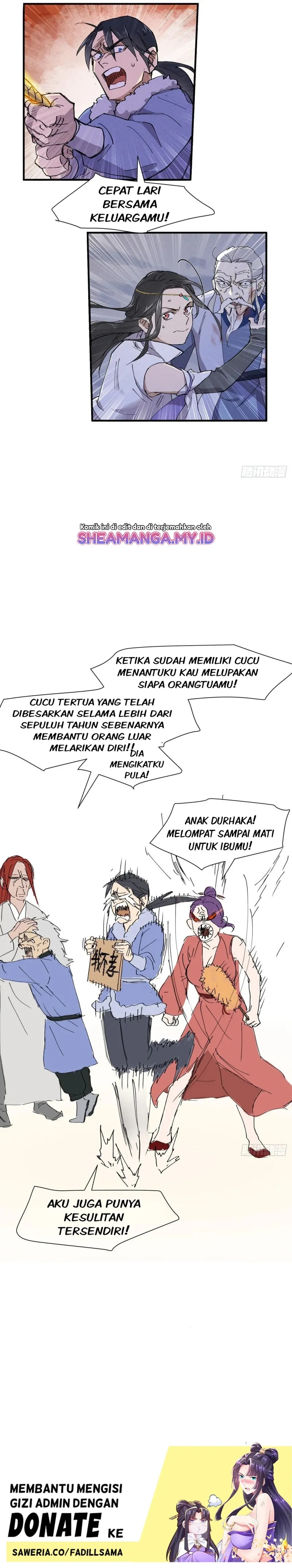 The Strongest Involution System Chapter 5 Gambar 6