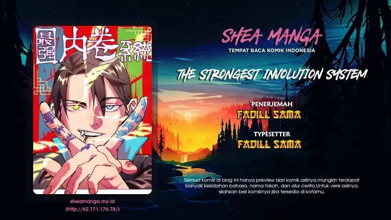 Baca Komik The Strongest Involution System Chapter 3 Gambar 1