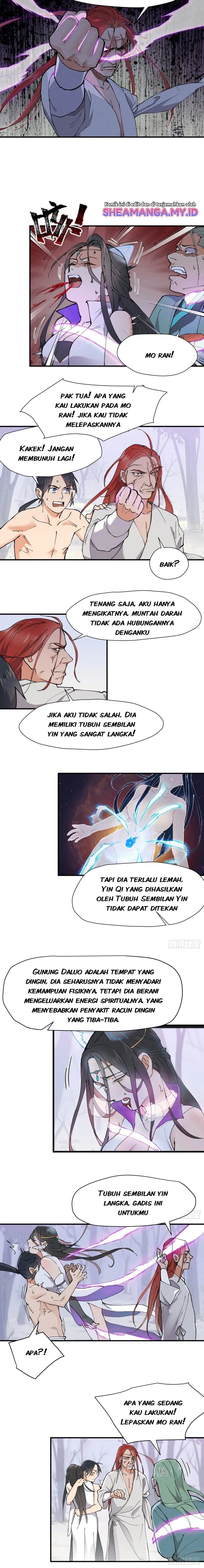 The Strongest Involution System Chapter 2 Gambar 5