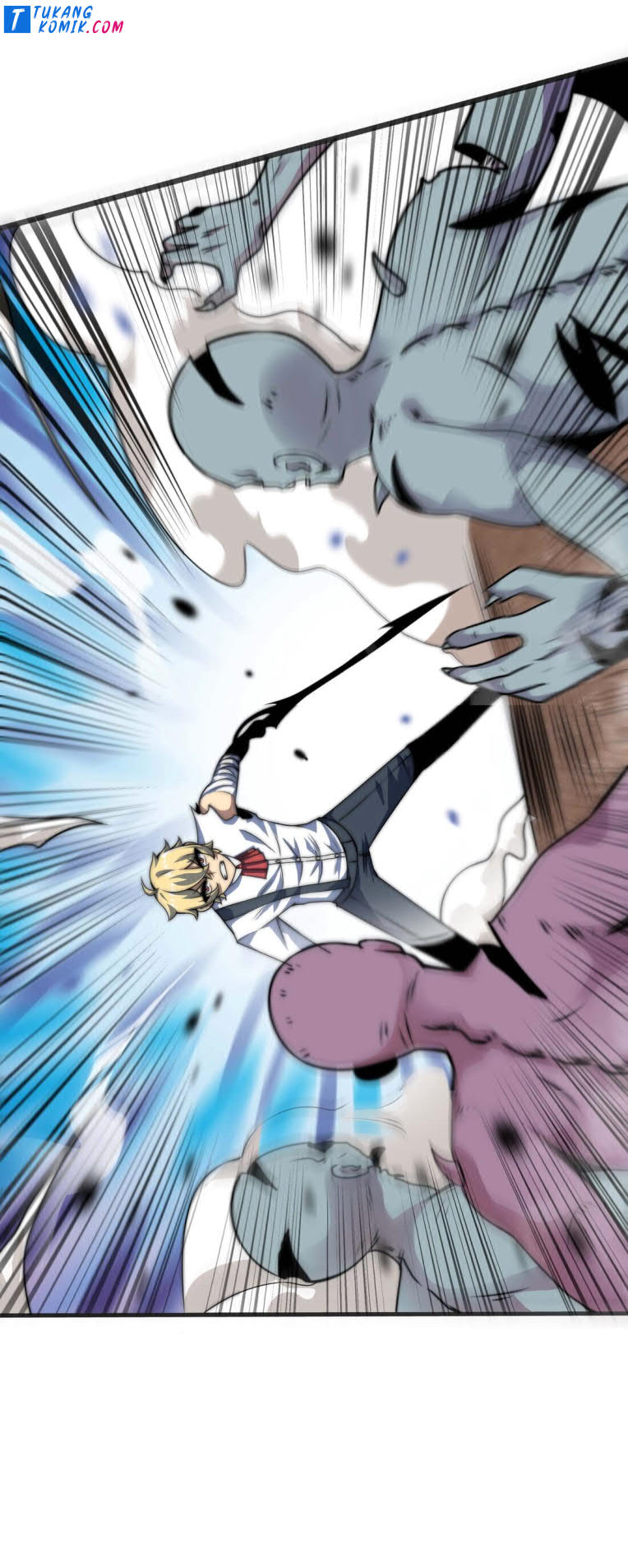 Demon King Cheat System Chapter 17 Gambar 29