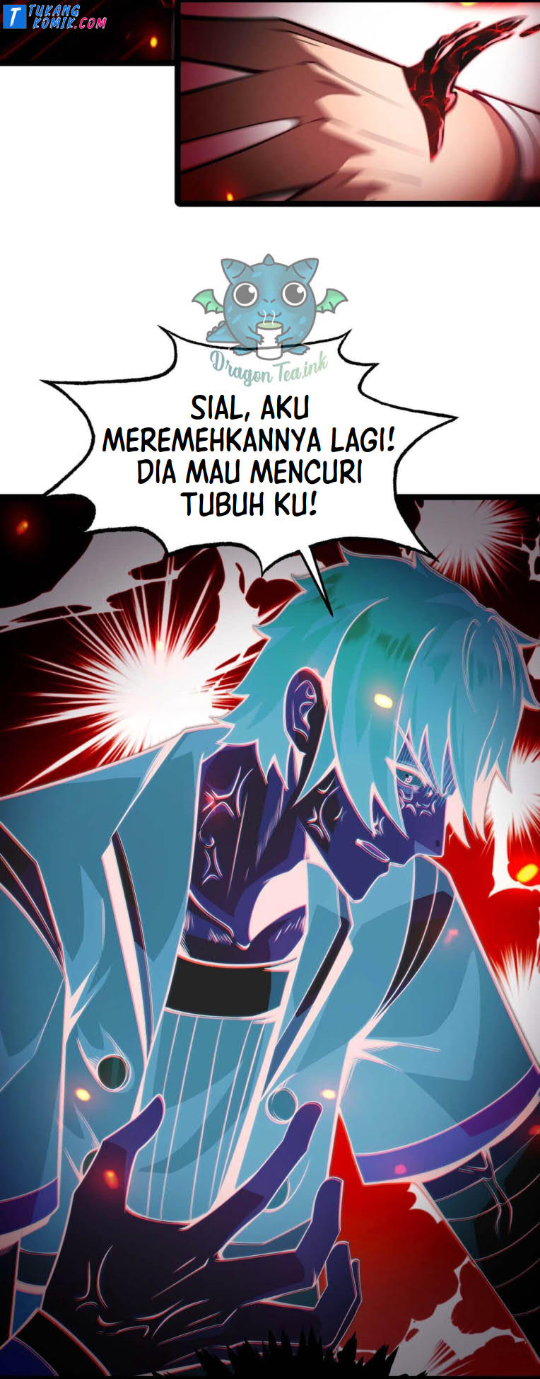 Demon King Cheat System Chapter 17 Gambar 48