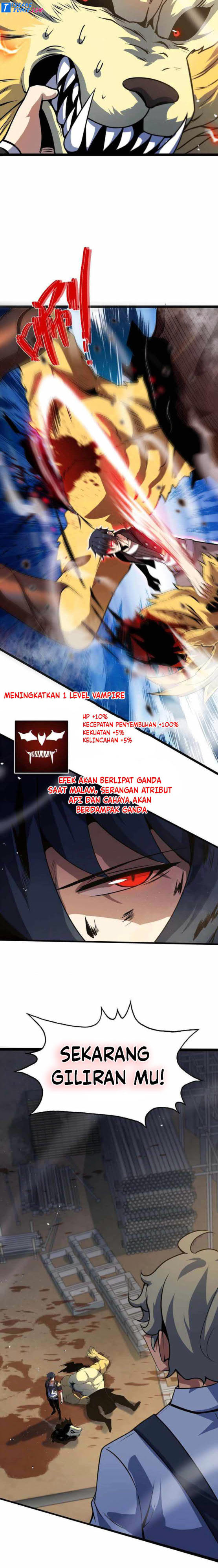 Demon King Cheat System Chapter 14 Gambar 26