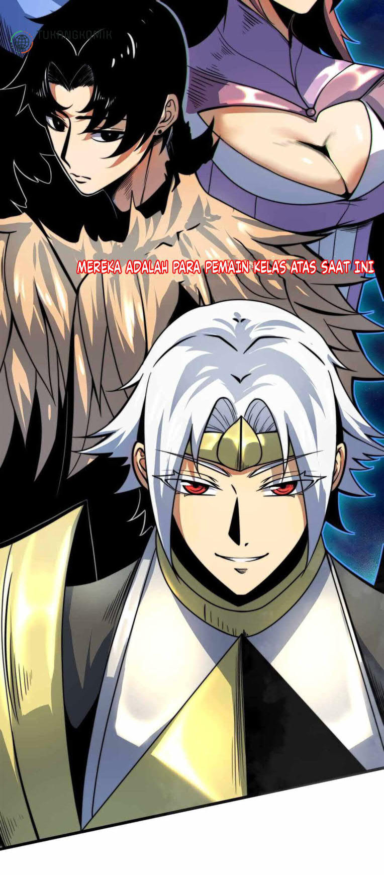 Demon King Cheat System Chapter 10 Gambar 18