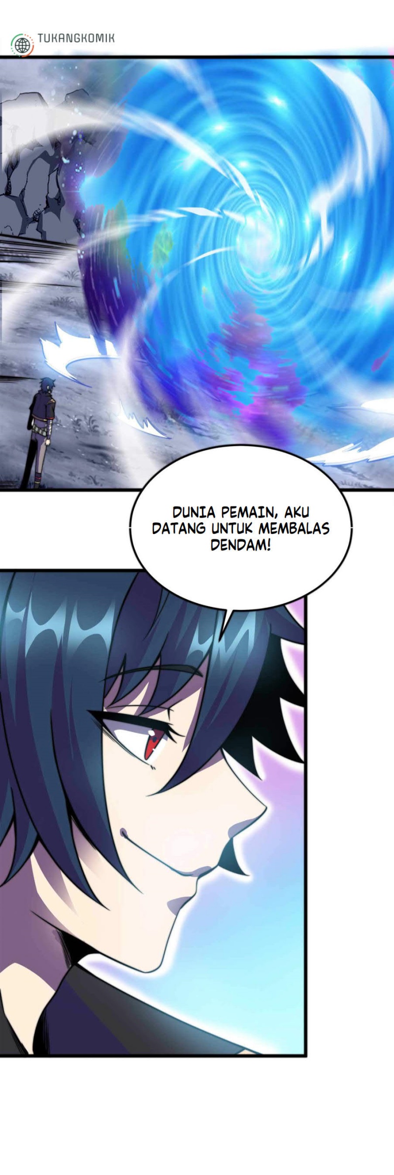 Demon King Cheat System Chapter 6 Gambar 23