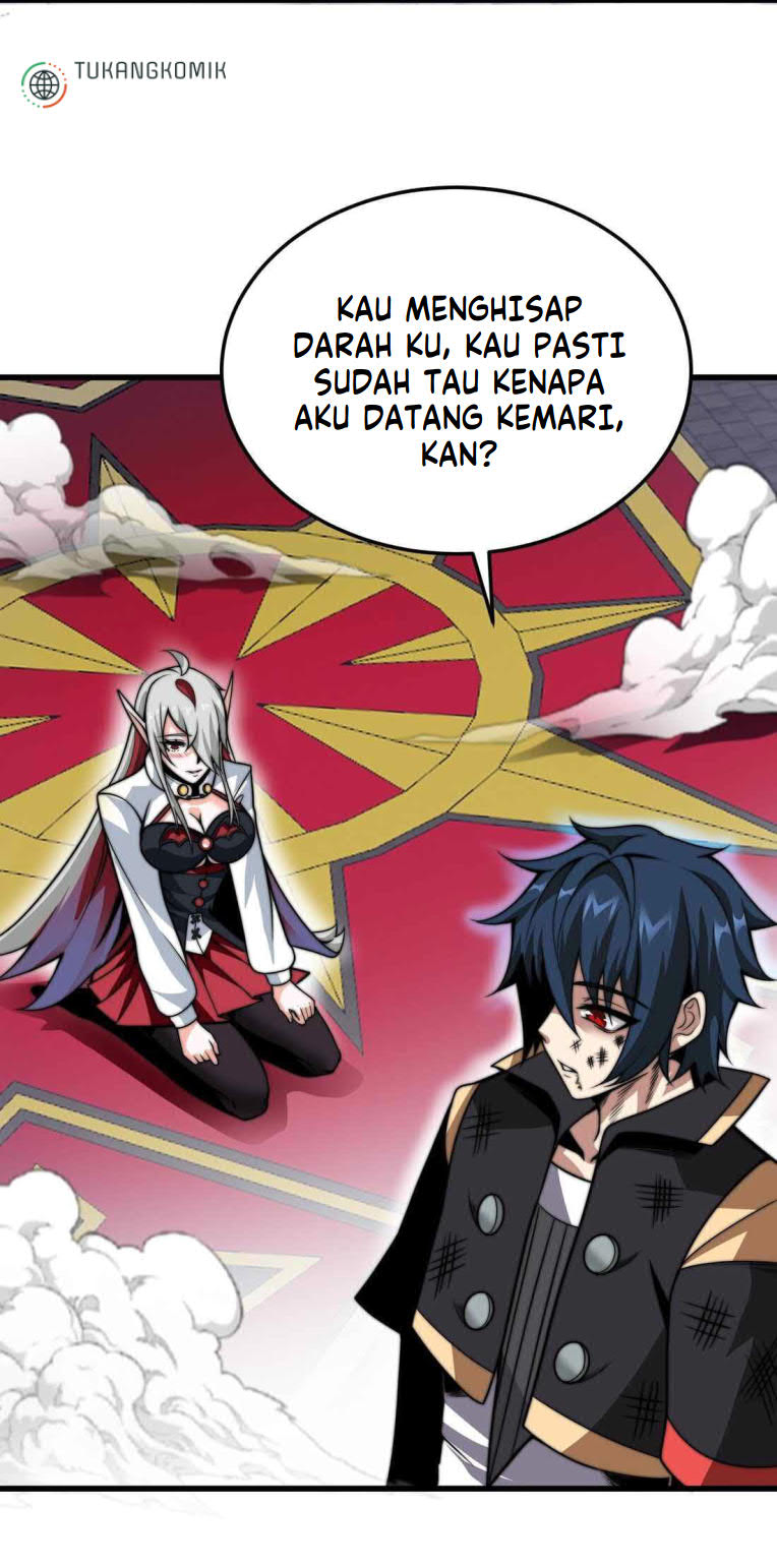 Demon King Cheat System Chapter 5 Gambar 46