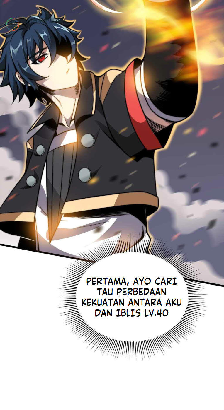 Demon King Cheat System Chapter 5 Gambar 6