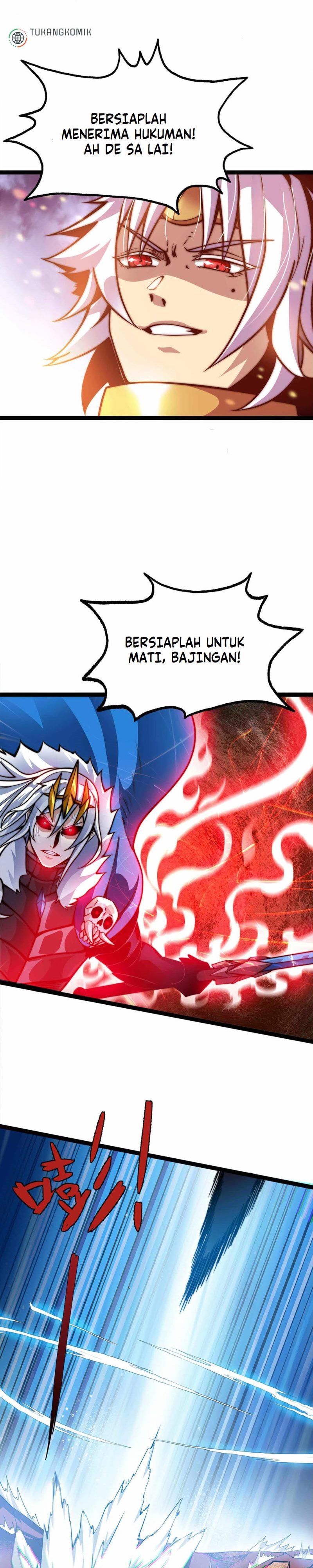 Demon King Cheat System Chapter 1 Gambar 19