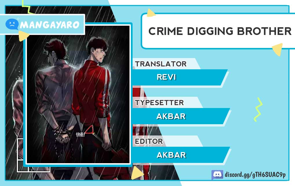 Baca Komik Crime-Digging Brother Chapter 6 Gambar 1