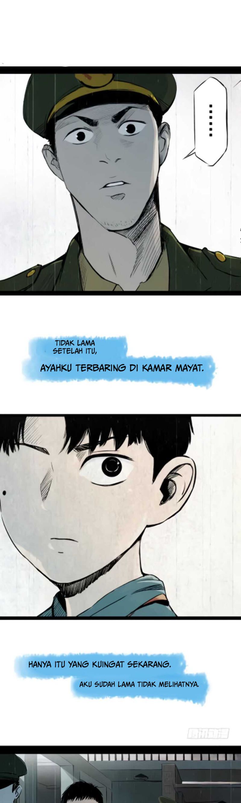 Crime-Digging Brother Chapter 6 Gambar 9