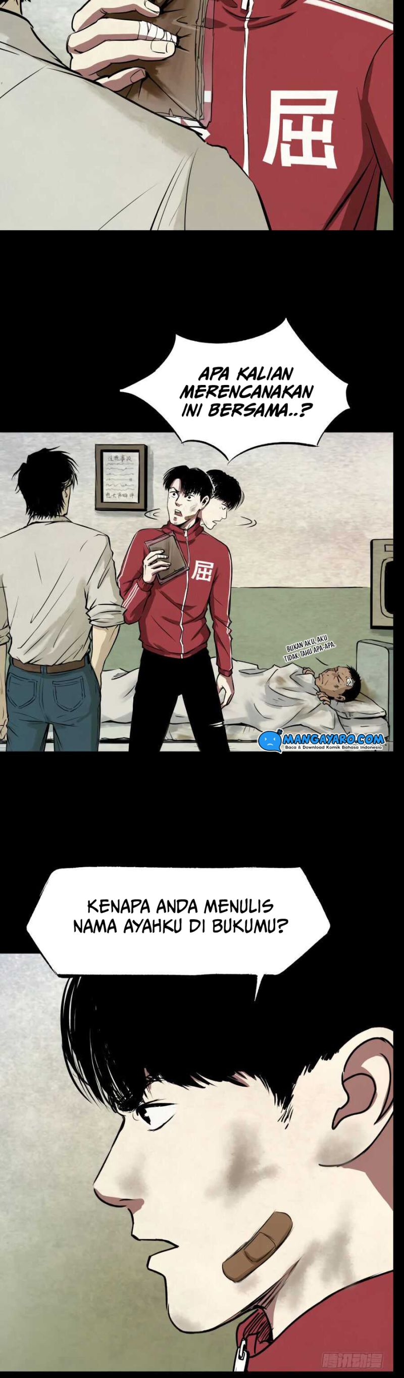 Crime-Digging Brother Chapter 5 Gambar 11