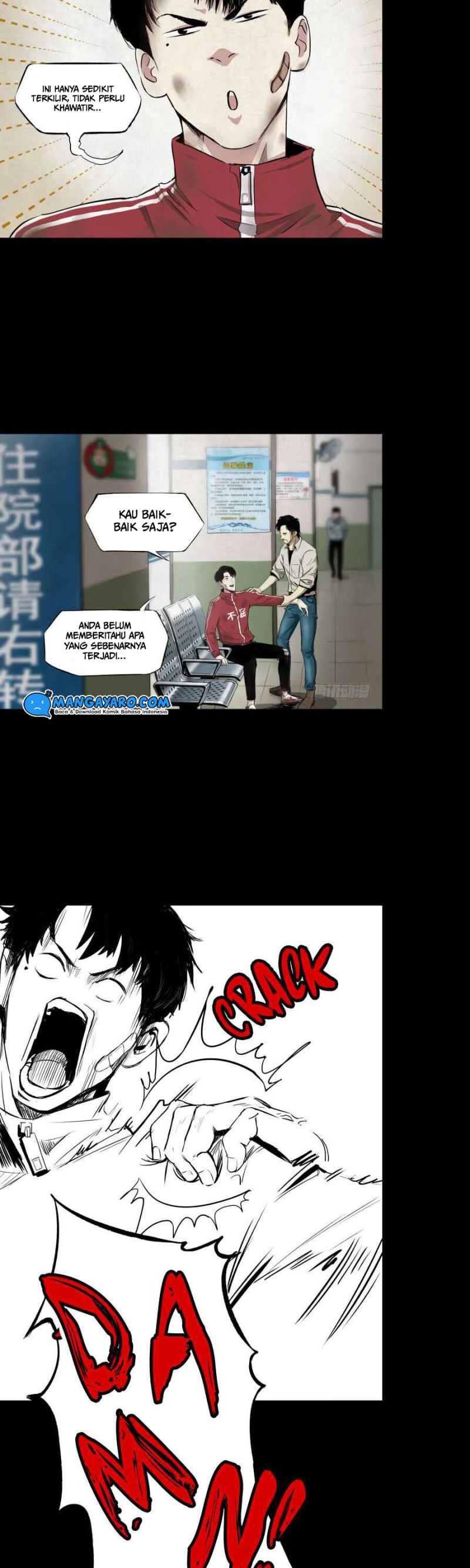 Crime-Digging Brother Chapter 5 Gambar 14