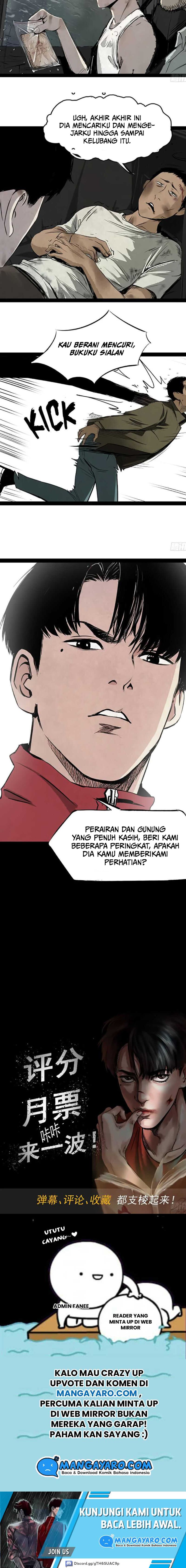 Crime-Digging Brother Chapter 4 Gambar 30