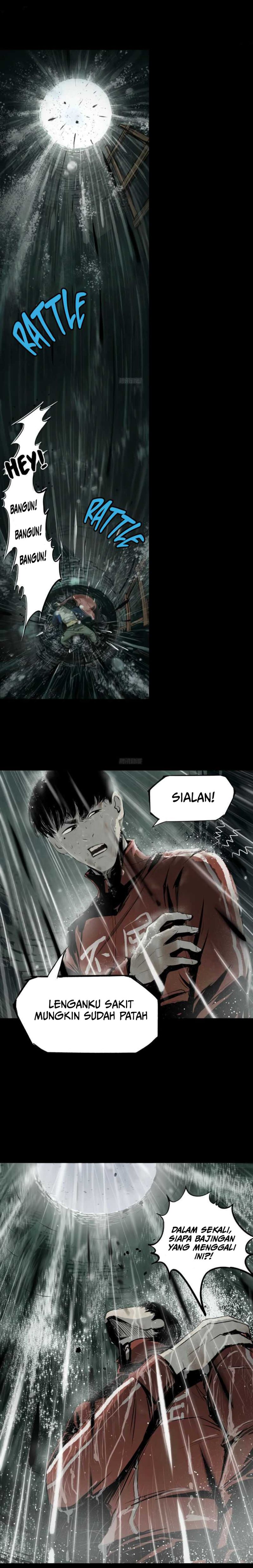 Crime-Digging Brother Chapter 4 Gambar 5