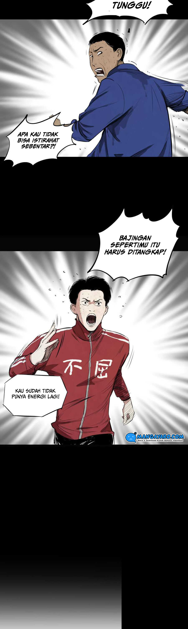 Crime-Digging Brother Chapter 3 Gambar 28