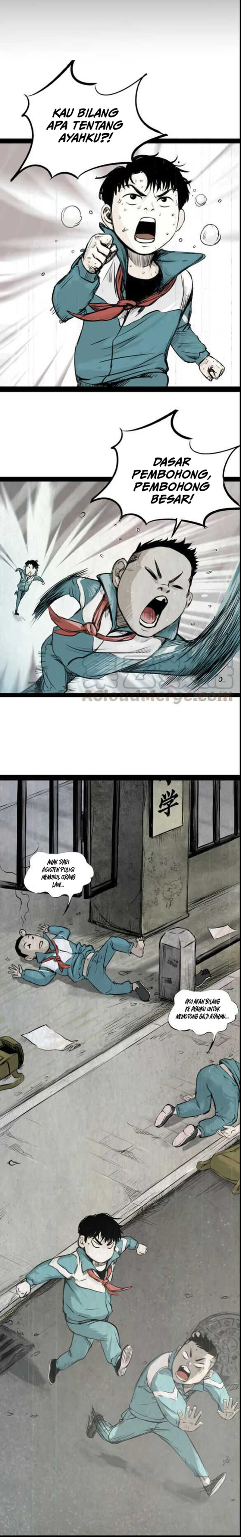 Crime-Digging Brother Chapter 3 Gambar 29