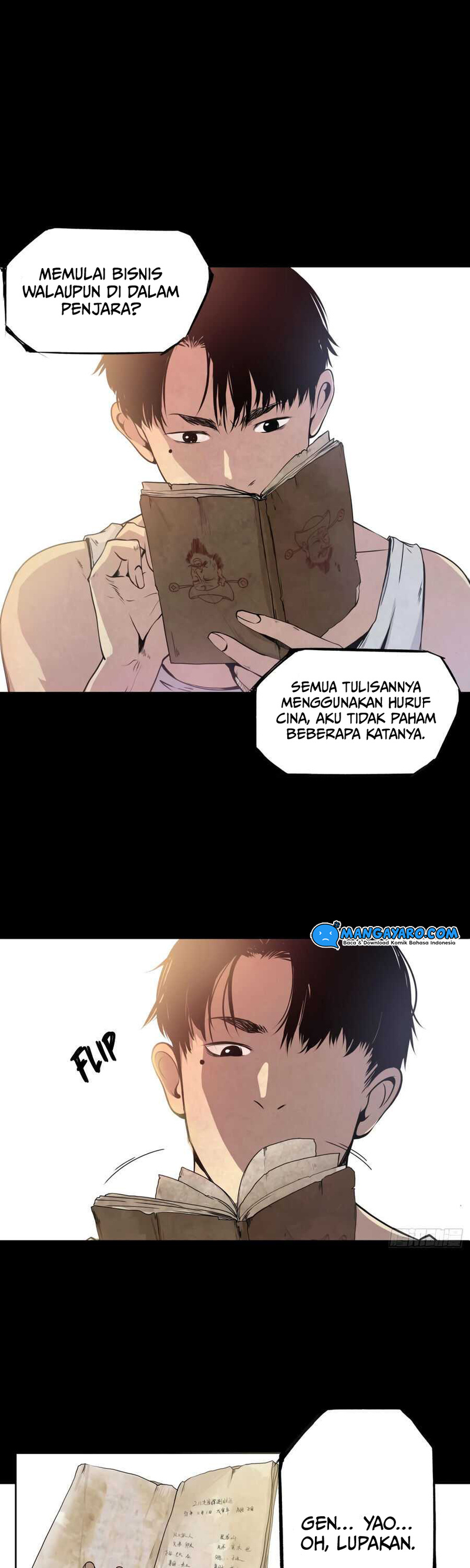 Crime-Digging Brother Chapter 2 Gambar 14