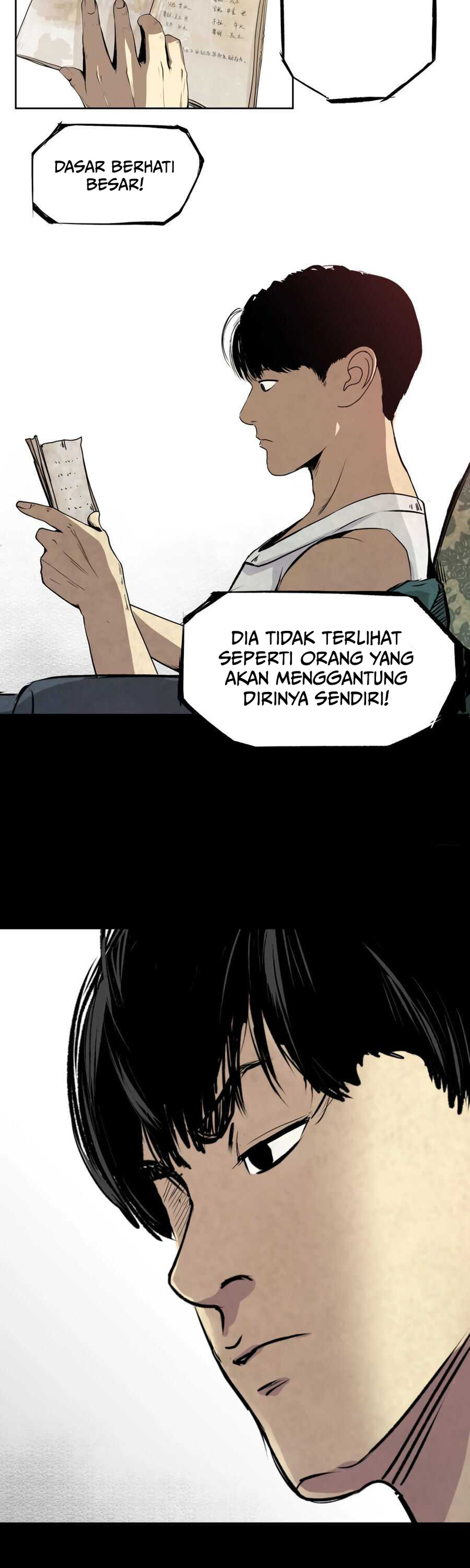 Crime-Digging Brother Chapter 2 Gambar 15