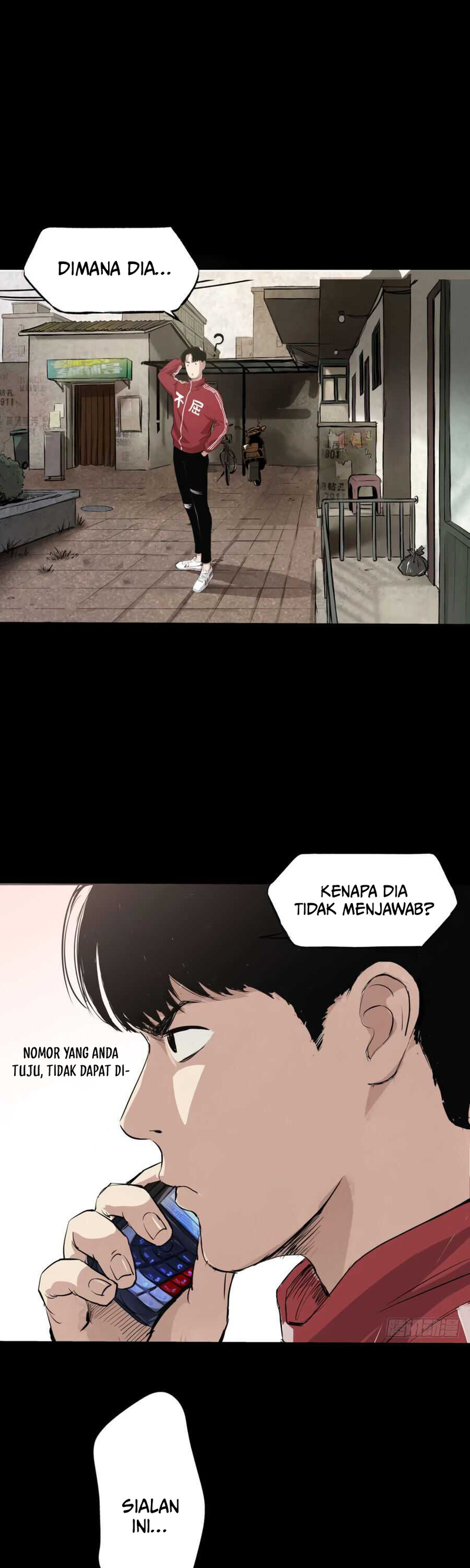 Crime-Digging Brother Chapter 2 Gambar 18