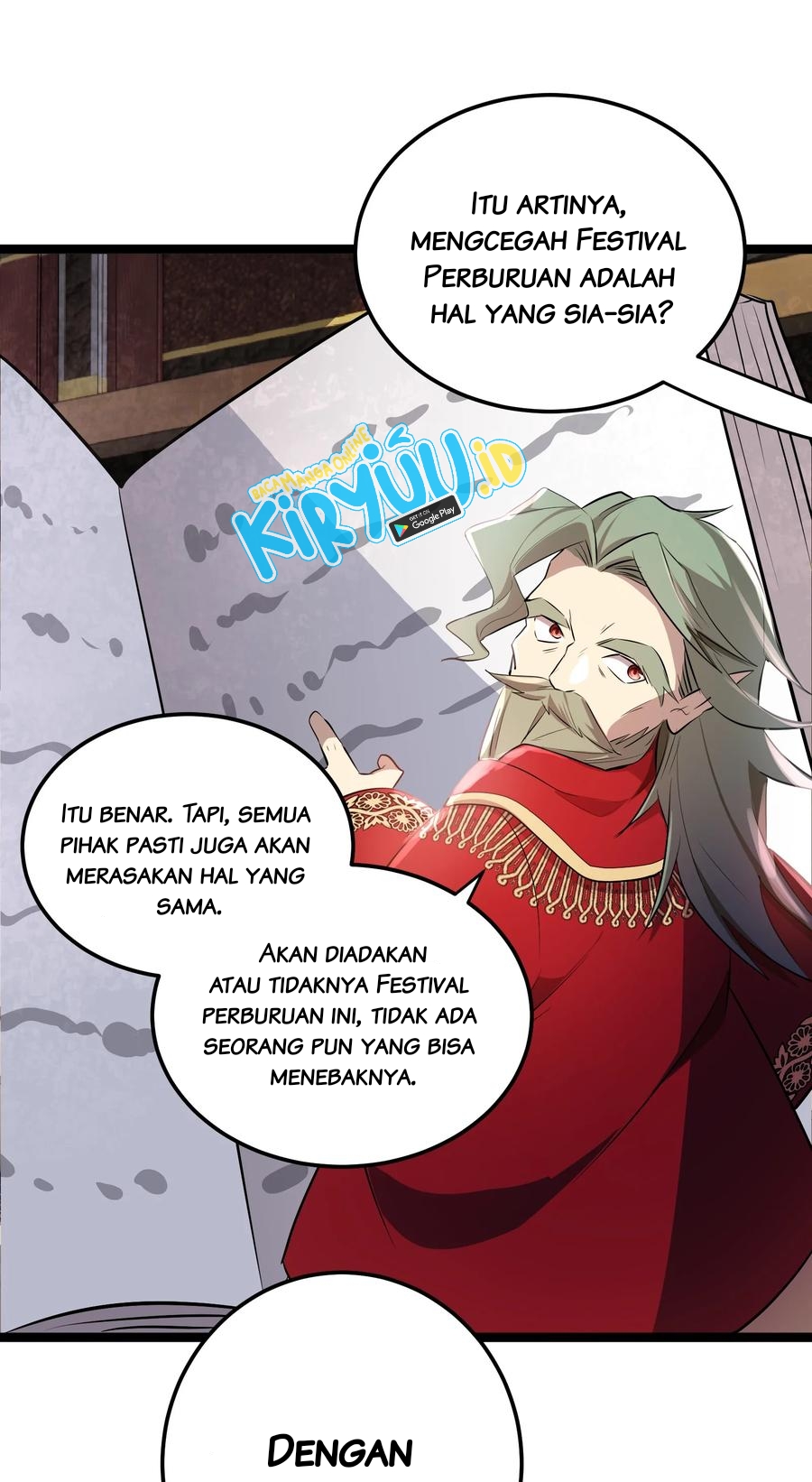 The Strongest Useless Prince’s Battle for The Throne Chapter 10 Gambar 24