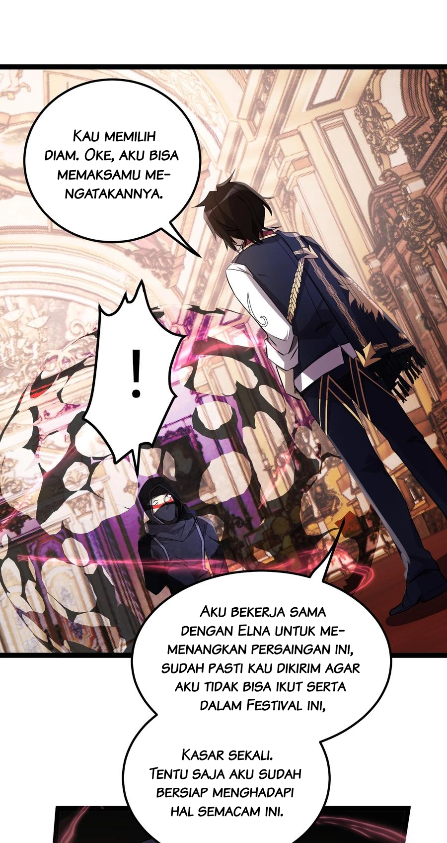 The Strongest Useless Prince’s Battle for The Throne Chapter 10 Gambar 40