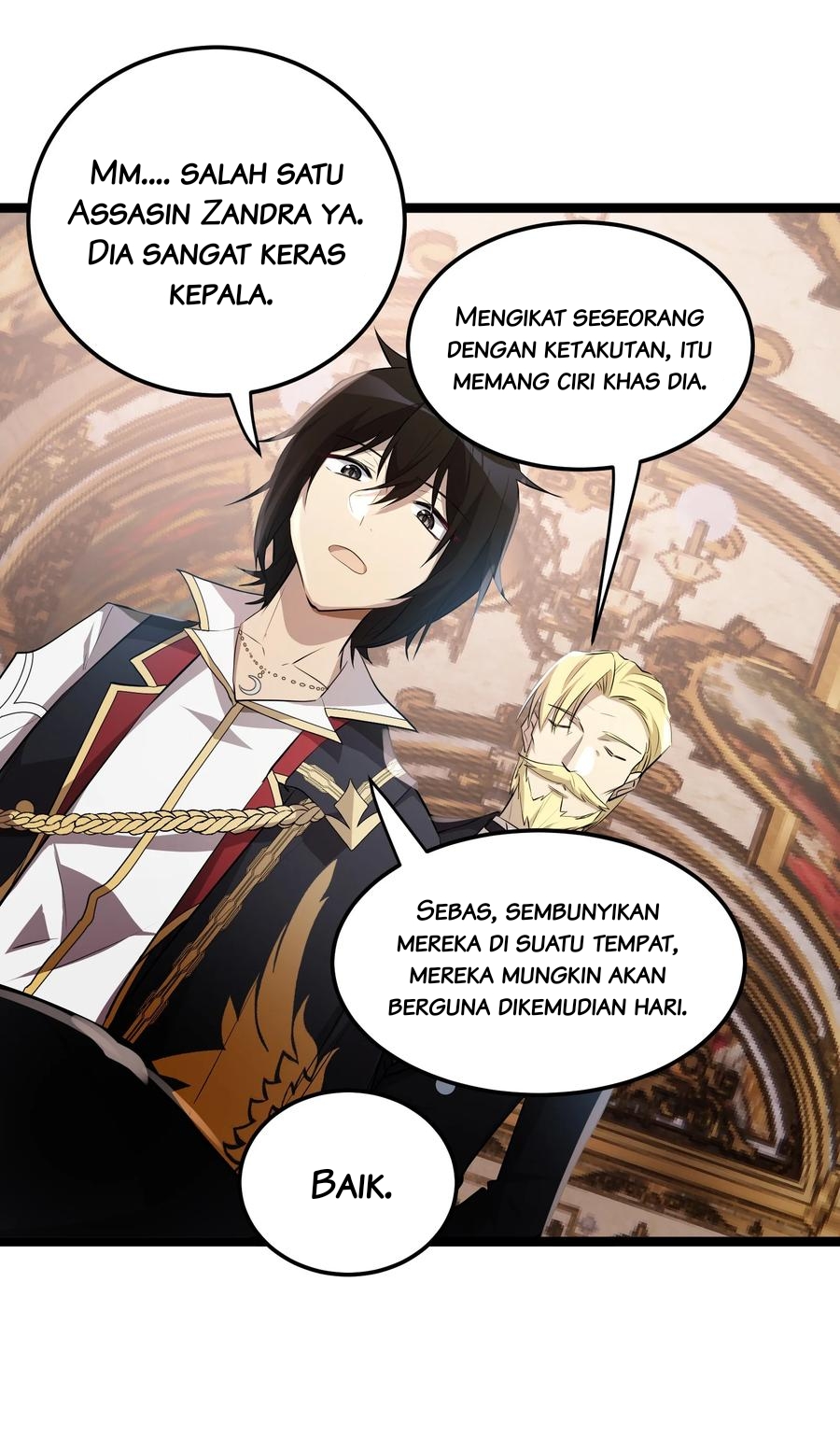 The Strongest Useless Prince’s Battle for The Throne Chapter 10 Gambar 51