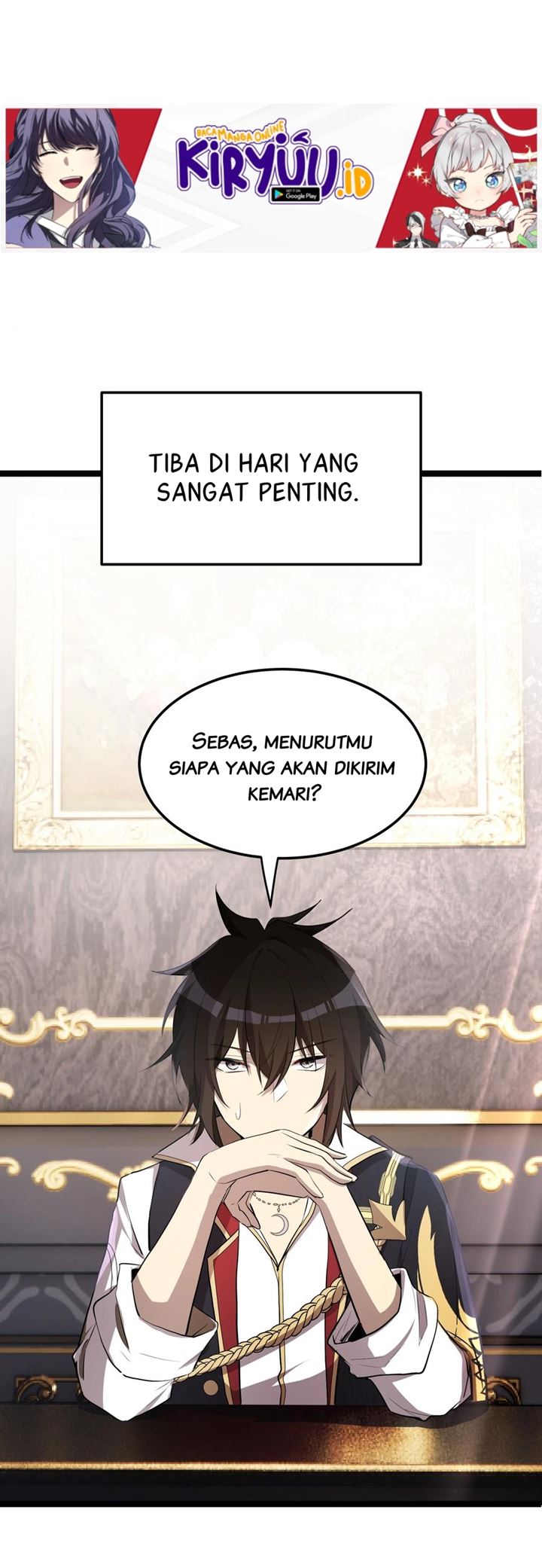 The Strongest Useless Prince’s Battle for The Throne Chapter 9 Gambar 21
