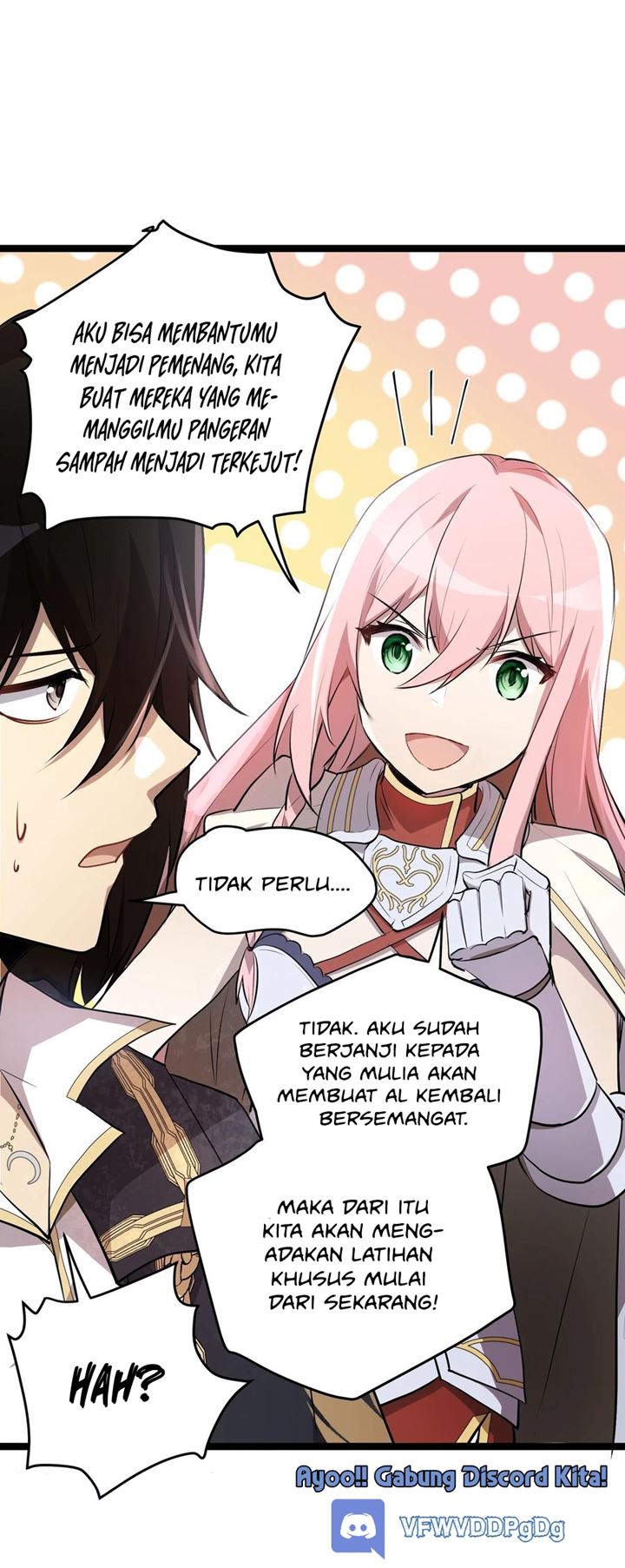 The Strongest Useless Prince’s Battle for The Throne Chapter 9 Gambar 32